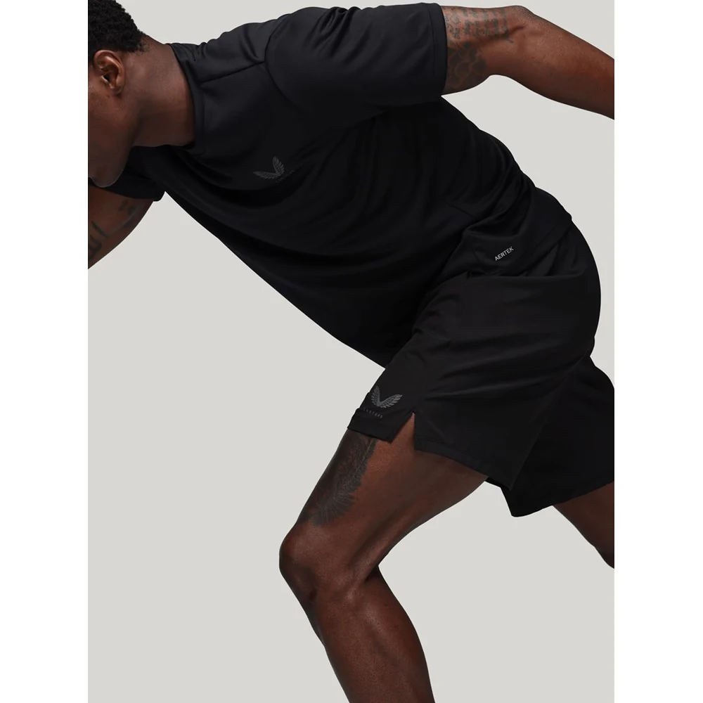 Castore 7" Branded Elastic Shorts - Image 5