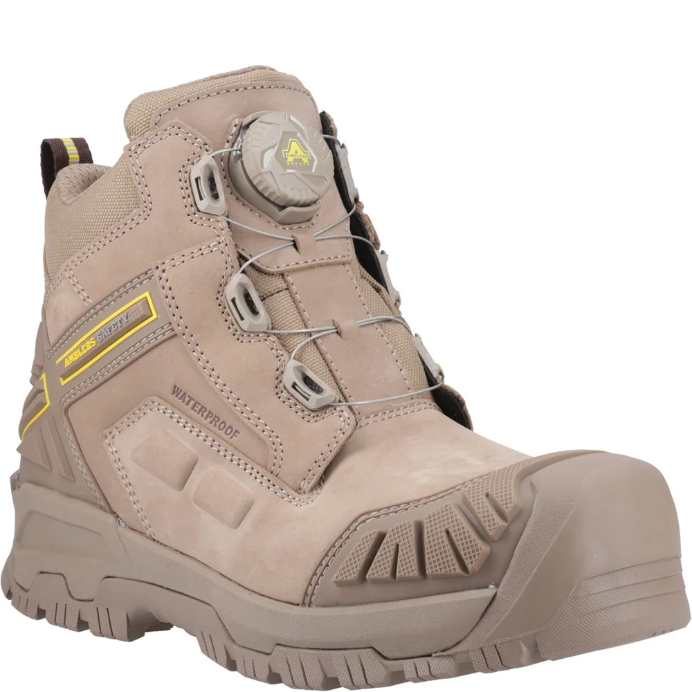 Amblers Safety 966 Demolition Safety Boots