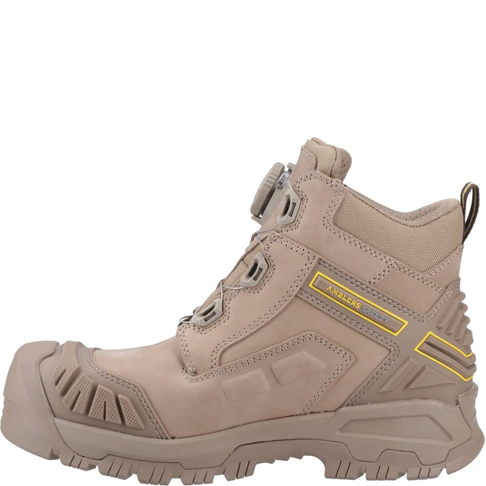 Amblers Safety 966 Demolition Safety Boots - Image 4
