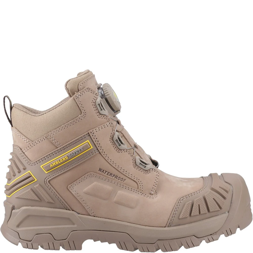 Amblers Safety 966 Demolition Safety Boots - Image 5