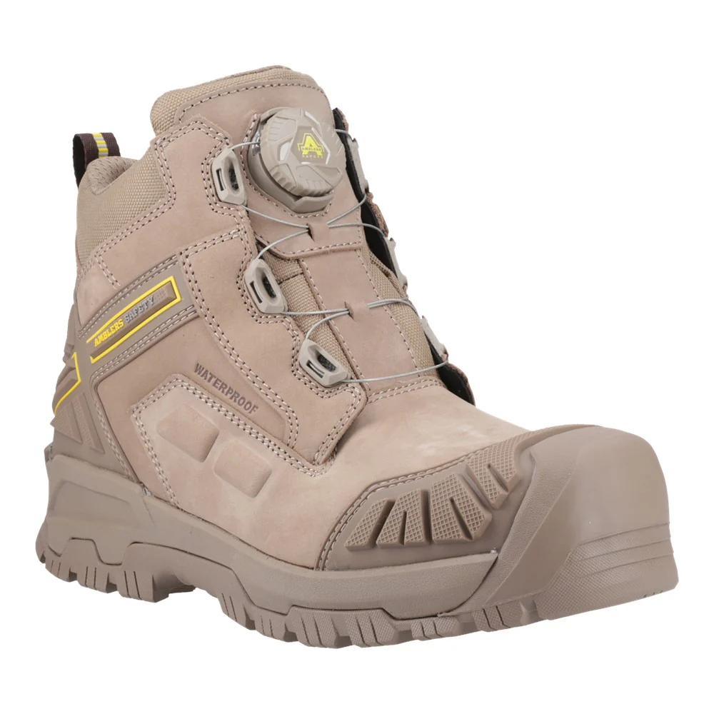 Amblers Safety 966 Demolition Safety Boots - Image 6