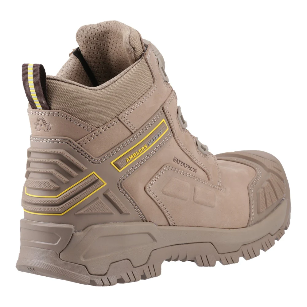 Amblers Safety 966 Demolition Safety Boots - Image 7