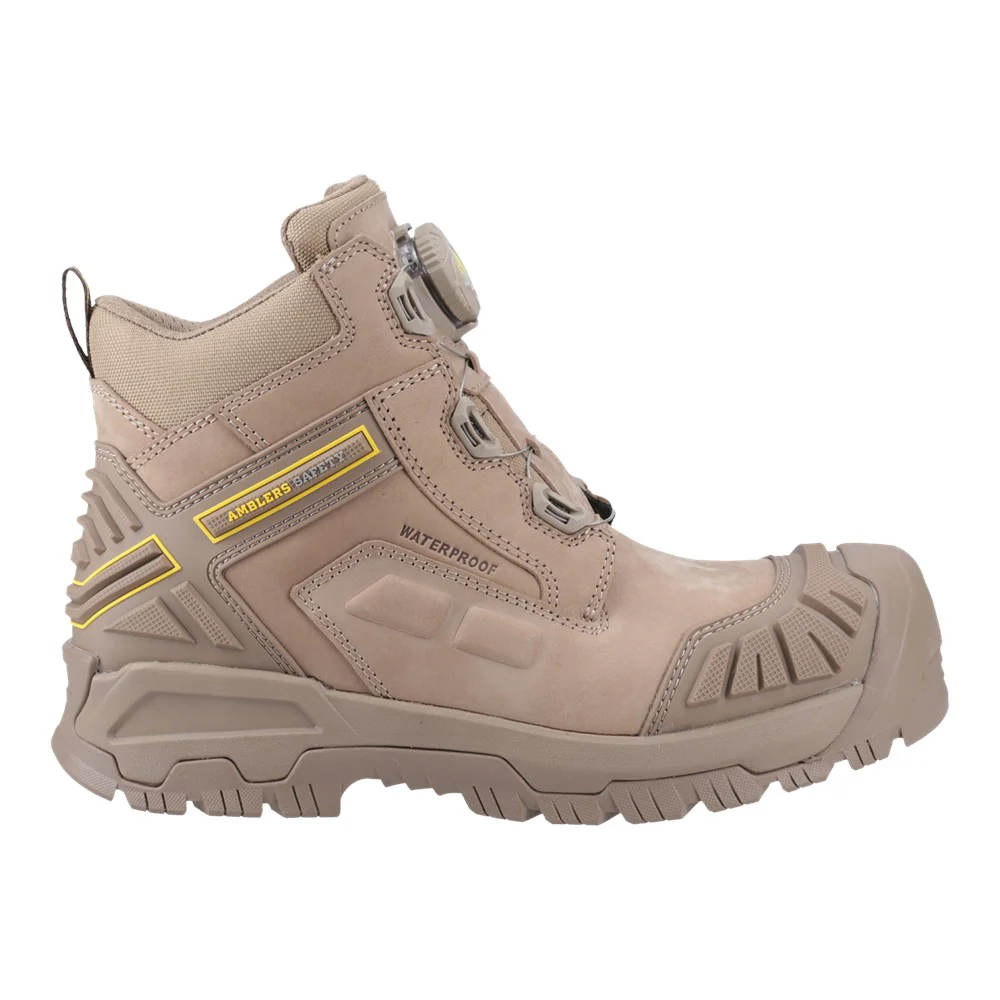 Amblers Safety 966 Demolition Safety Boots - Image 9