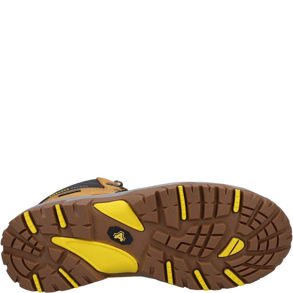 Amblers Safety 986 Boots - Image 3
