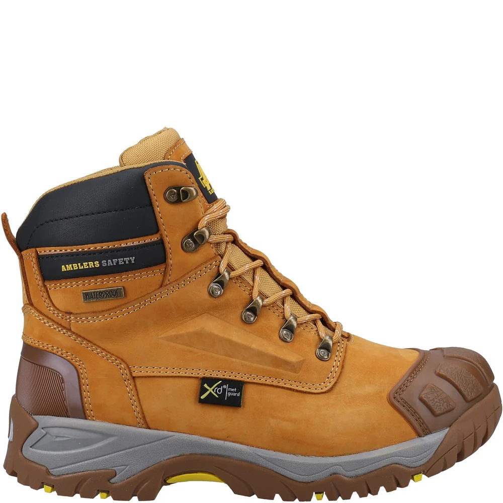 Amblers Safety 986 Boots - Image 4