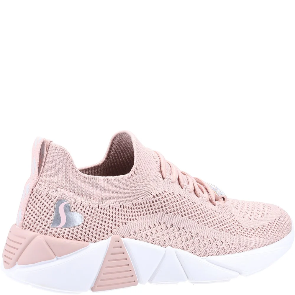 Skechers A Line Diamond Glider Sports Shoes - Image 2