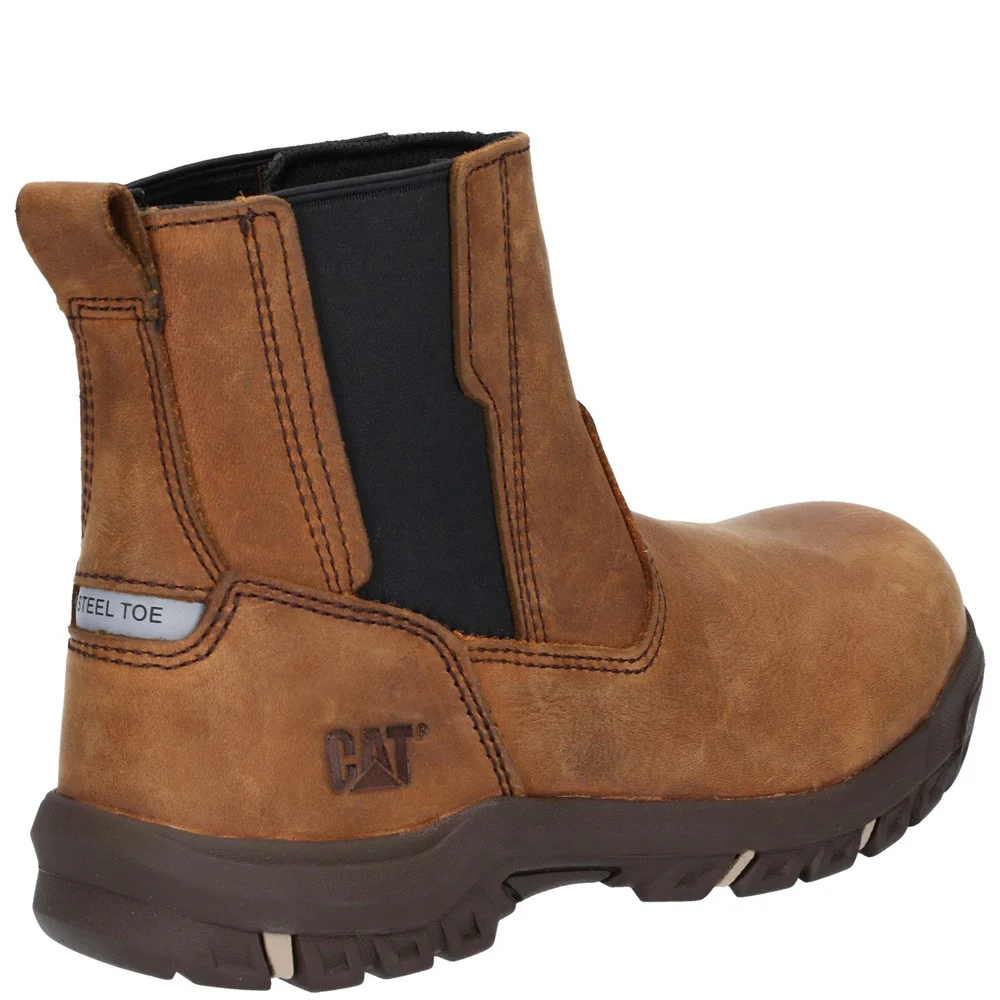 Caterpillar Abbey Slip On Safety Boot - Image 2