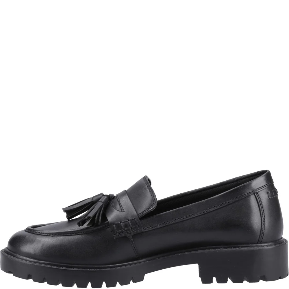 Hush Puppies Abigail Junior School Shoes - Image 4