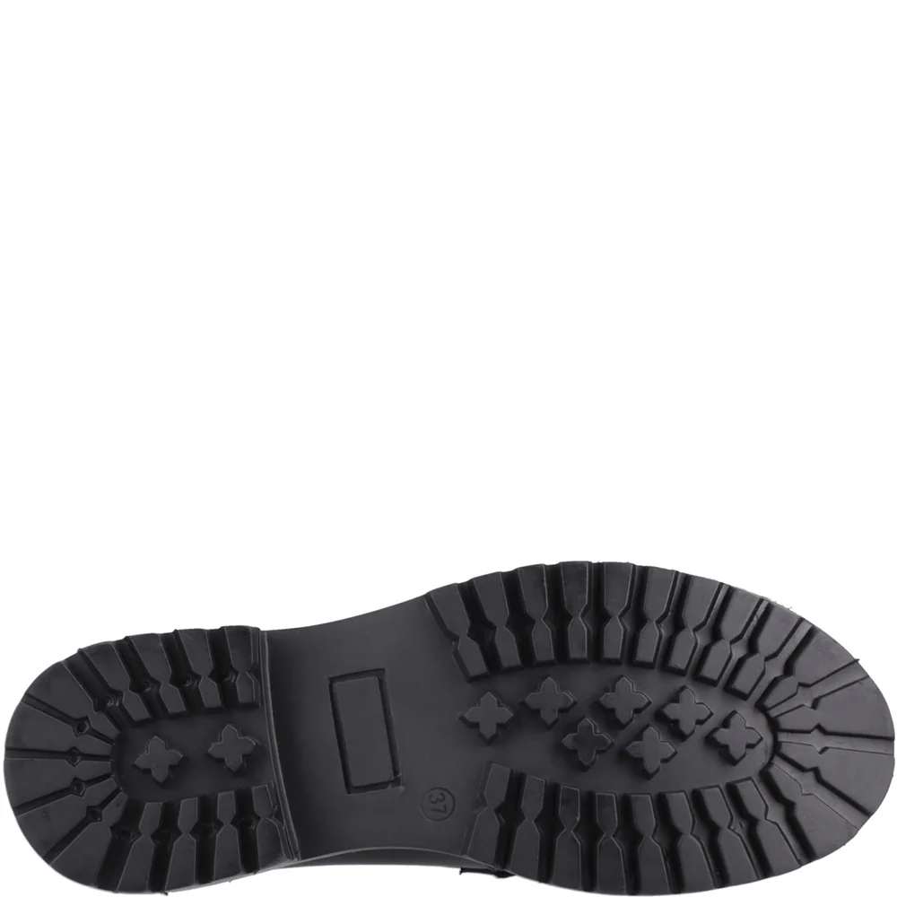Hush Puppies Abigail Senior School Shoes - Image 3
