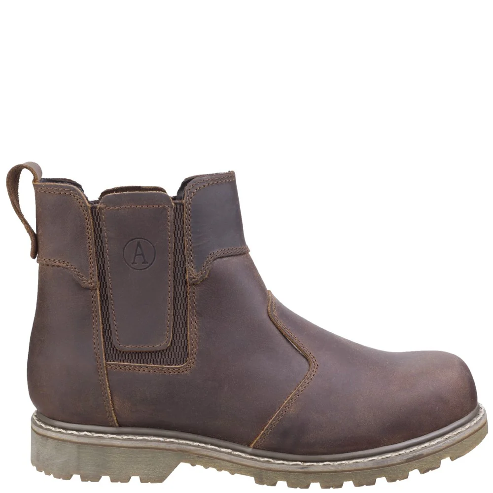 Amblers Abingdon Dealer Boot - Image 4