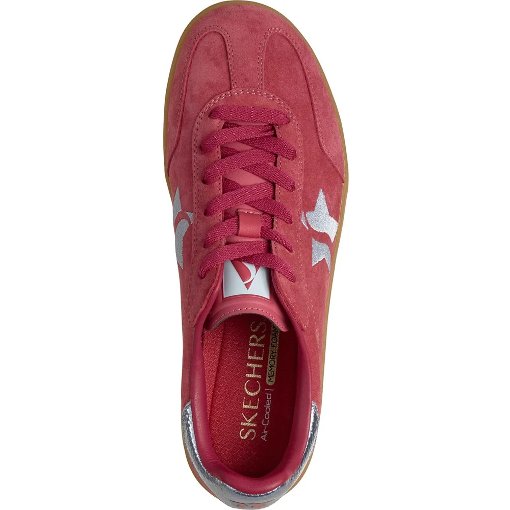 Skechers Academy Hi Elevated Essence Trainers - Image 3