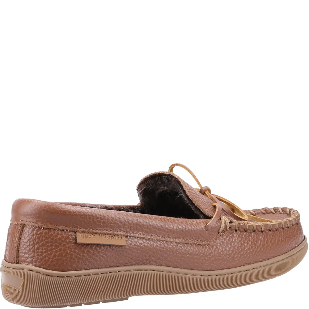 Hush Puppies Ace Leather Slipper - Image 2