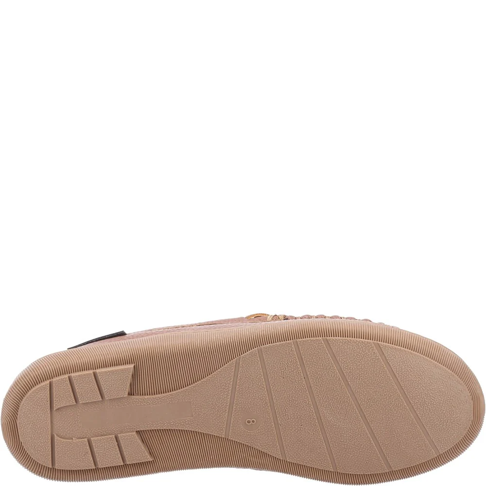 Hush Puppies Ace Leather Slipper - Image 3