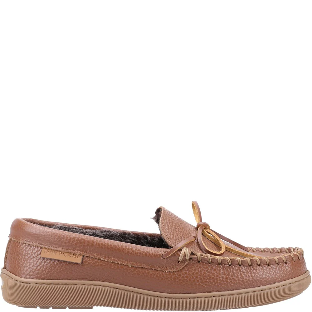 Hush Puppies Ace Leather Slipper - Image 4