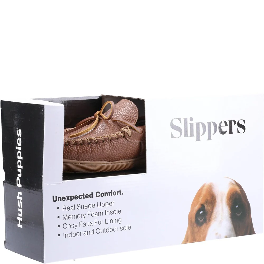 Hush Puppies Ace Leather Slipper - Image 5