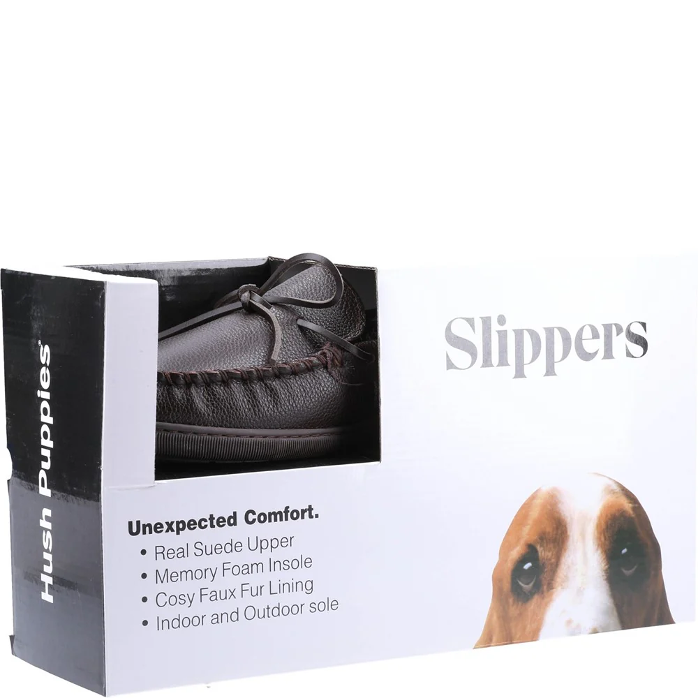 Hush Puppies Ace Leather Slipper - Image 5