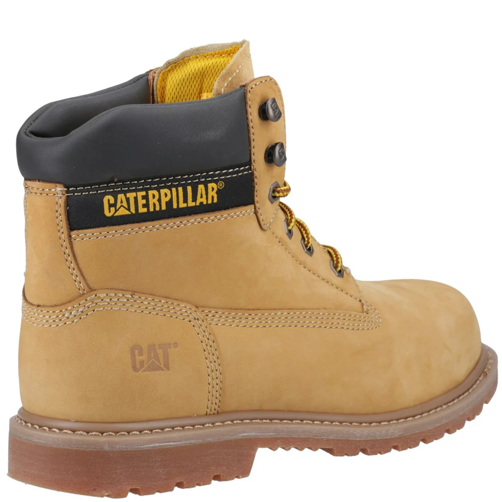 Caterpillar Achiever Lace Up Safety Boot - Image 2