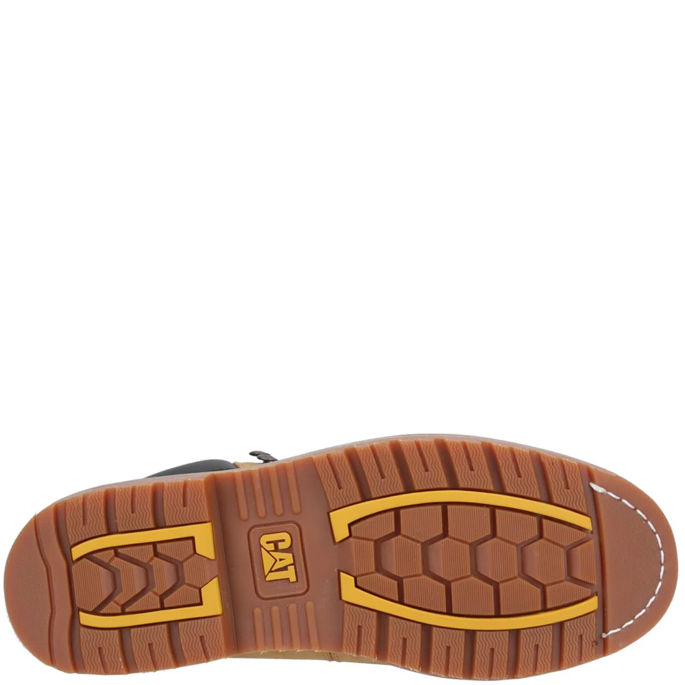 Caterpillar Achiever Lace Up Safety Boot - Image 3