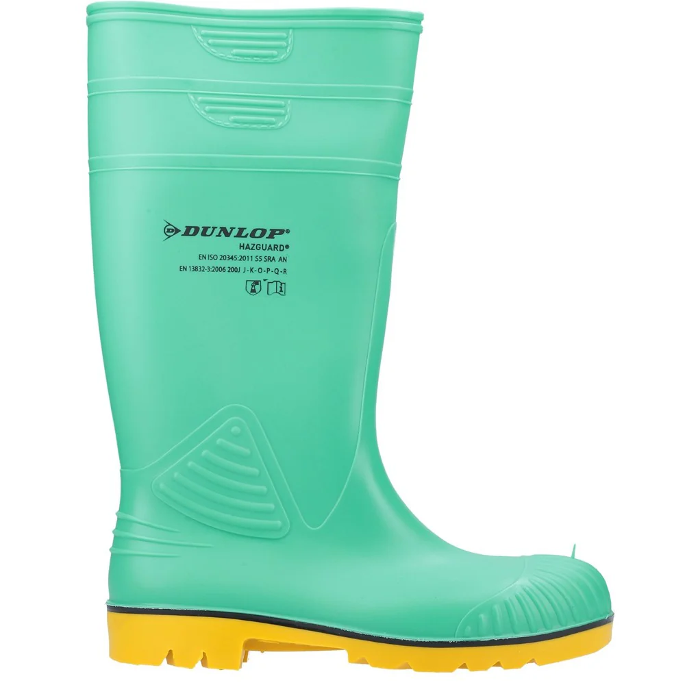 Dunlop Acifort HazGuard Safety Wellington - Image 4