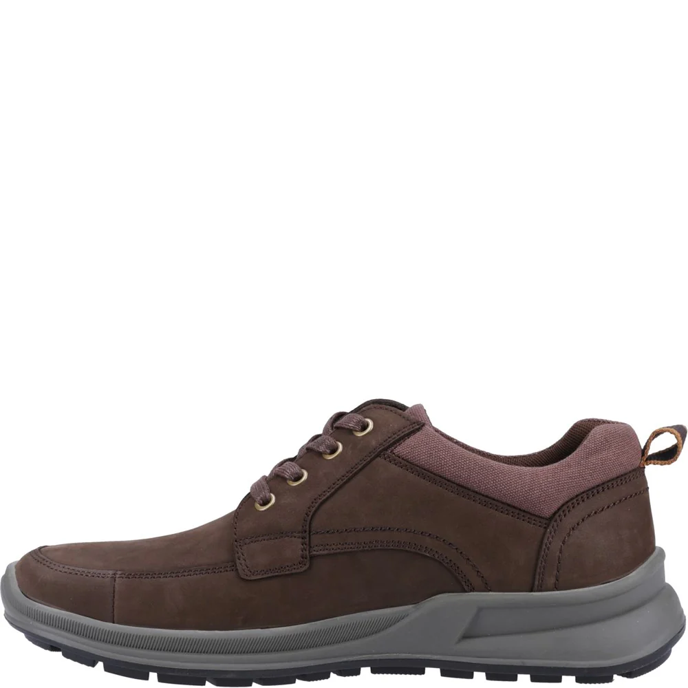 Hush Puppies Adam Lace Up Shoe - Image 4