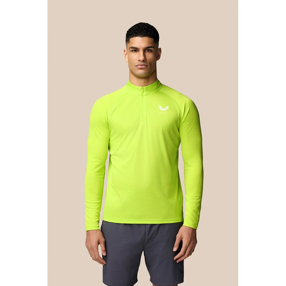Castore Adapt 1/4 Zip Top