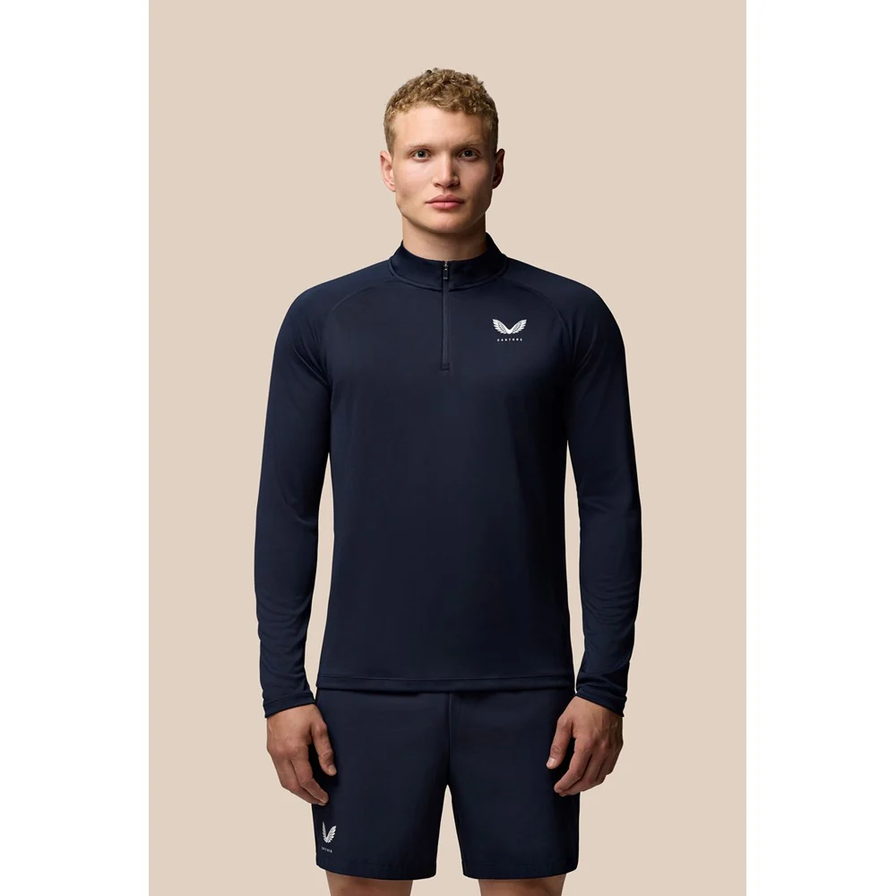 Castore Adapt Training 1/4 Zip Top