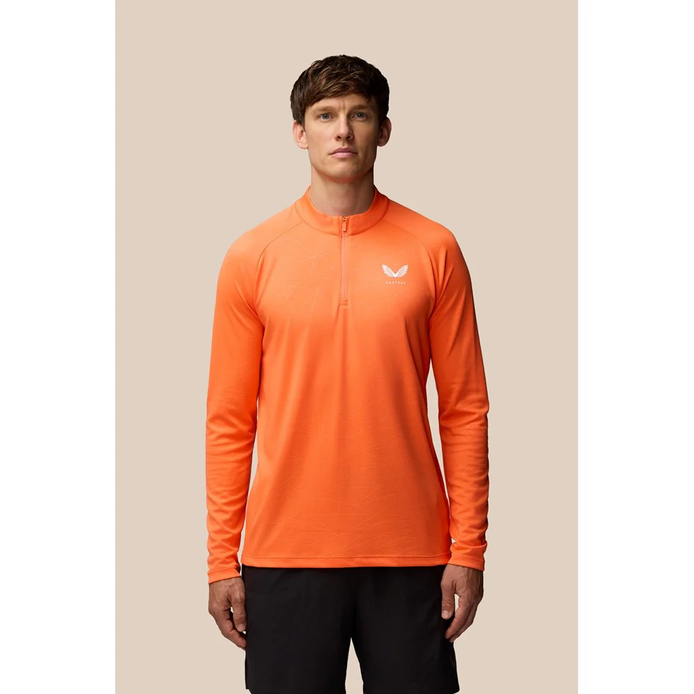 Castore Adapt Training 1/4 Zip Top
