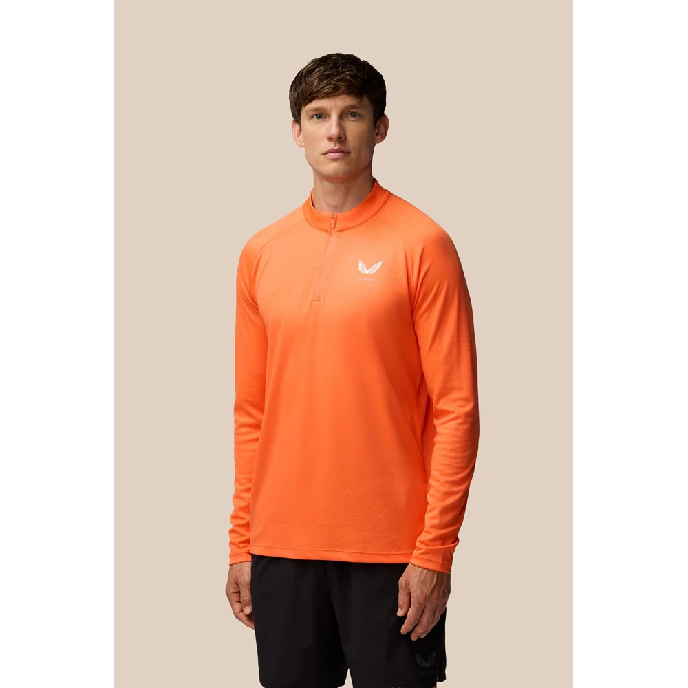 Castore Adapt Training 1/4 Zip Top - Image 3