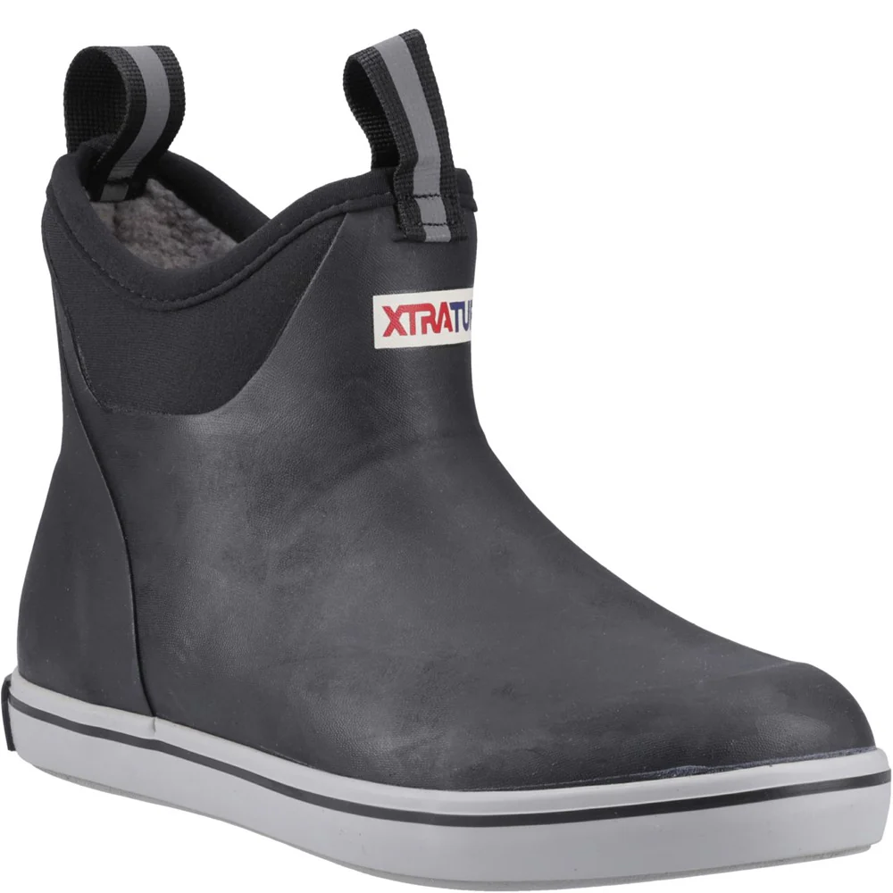 Xtratuf Cold Weather Ankle Deck Boots