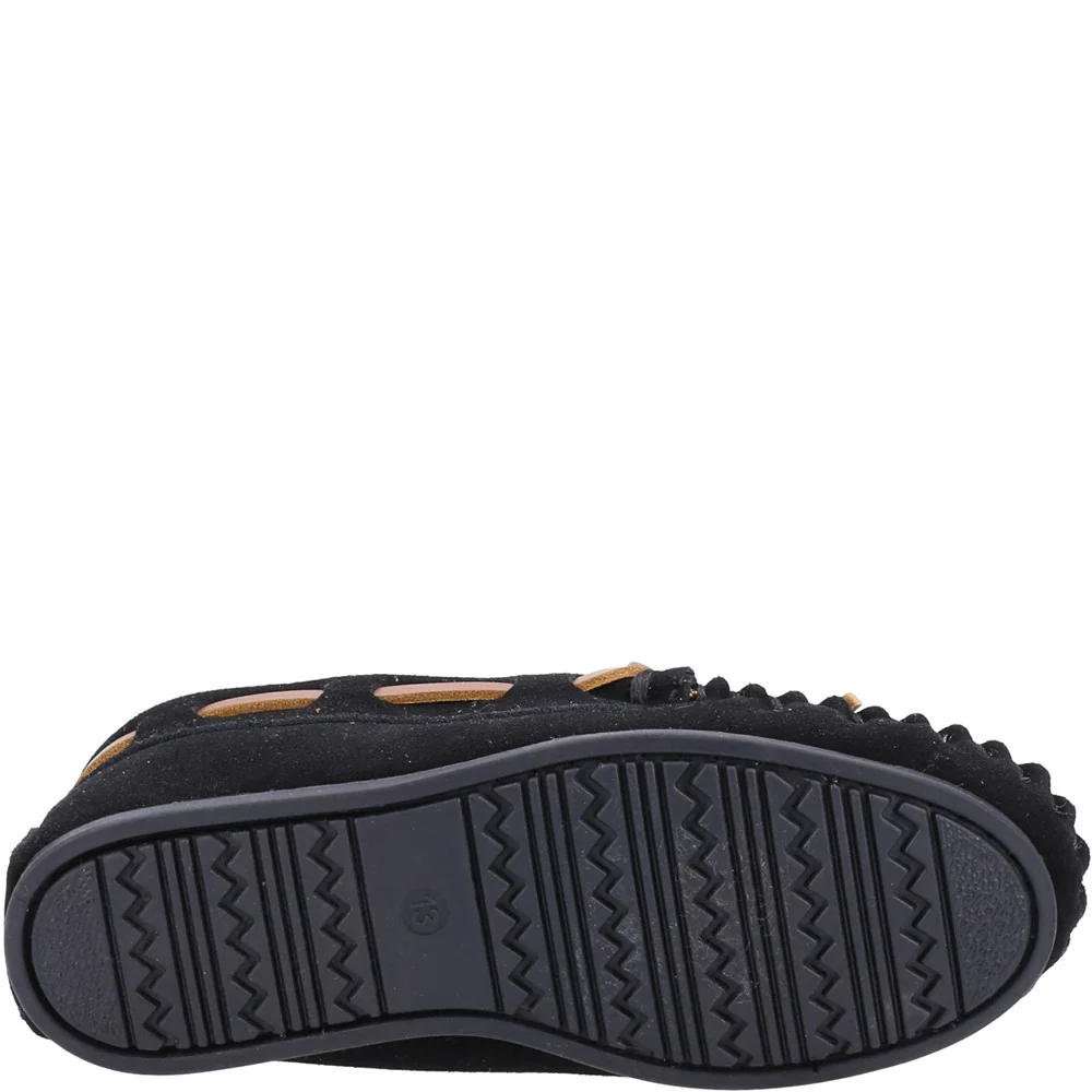 Hush Puppies Addison Slipper - Image 3