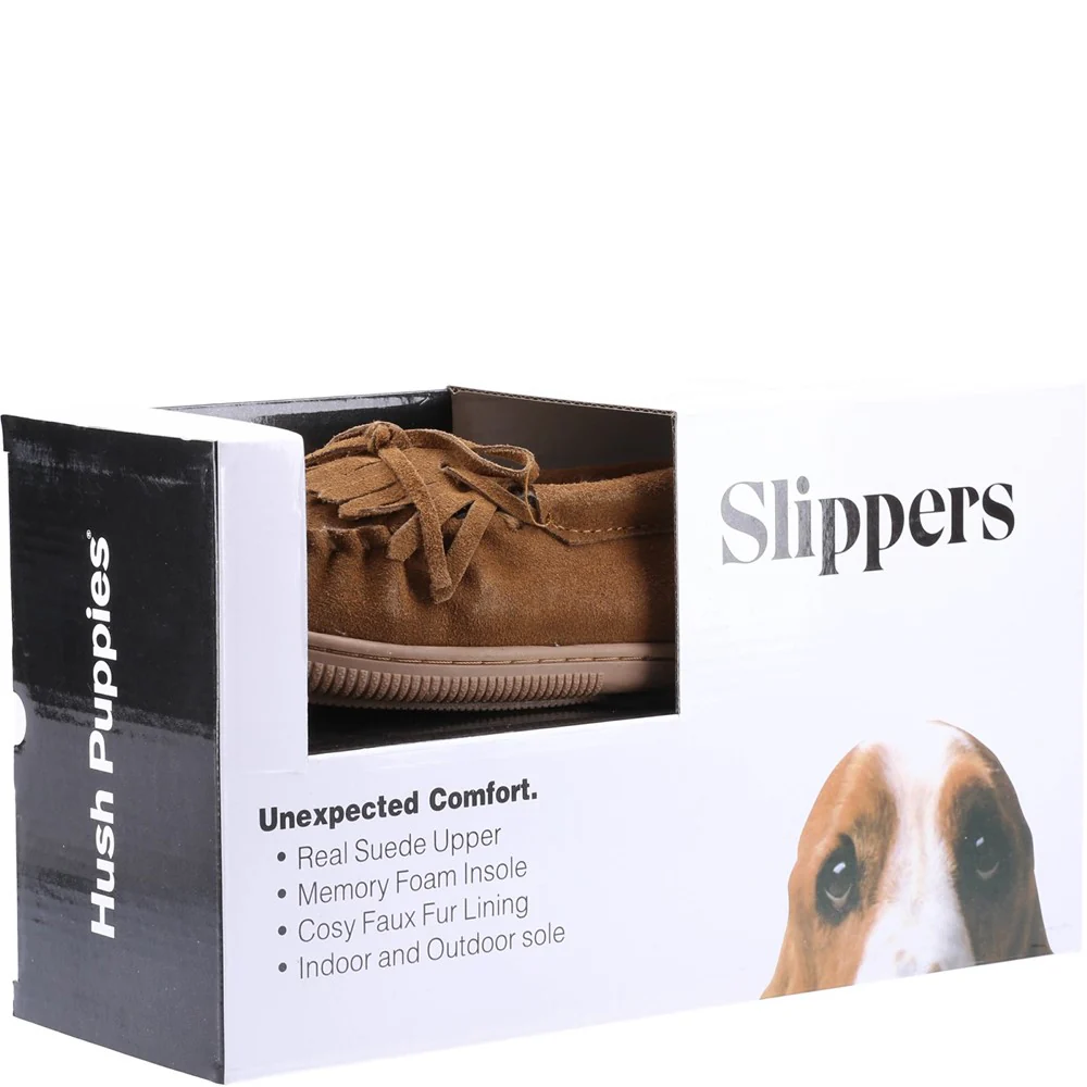 Hush Puppies Addy Slip On Slipper - Image 5