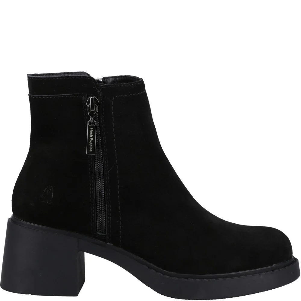 Hush Puppies Adele Ankle Boots - Image 5