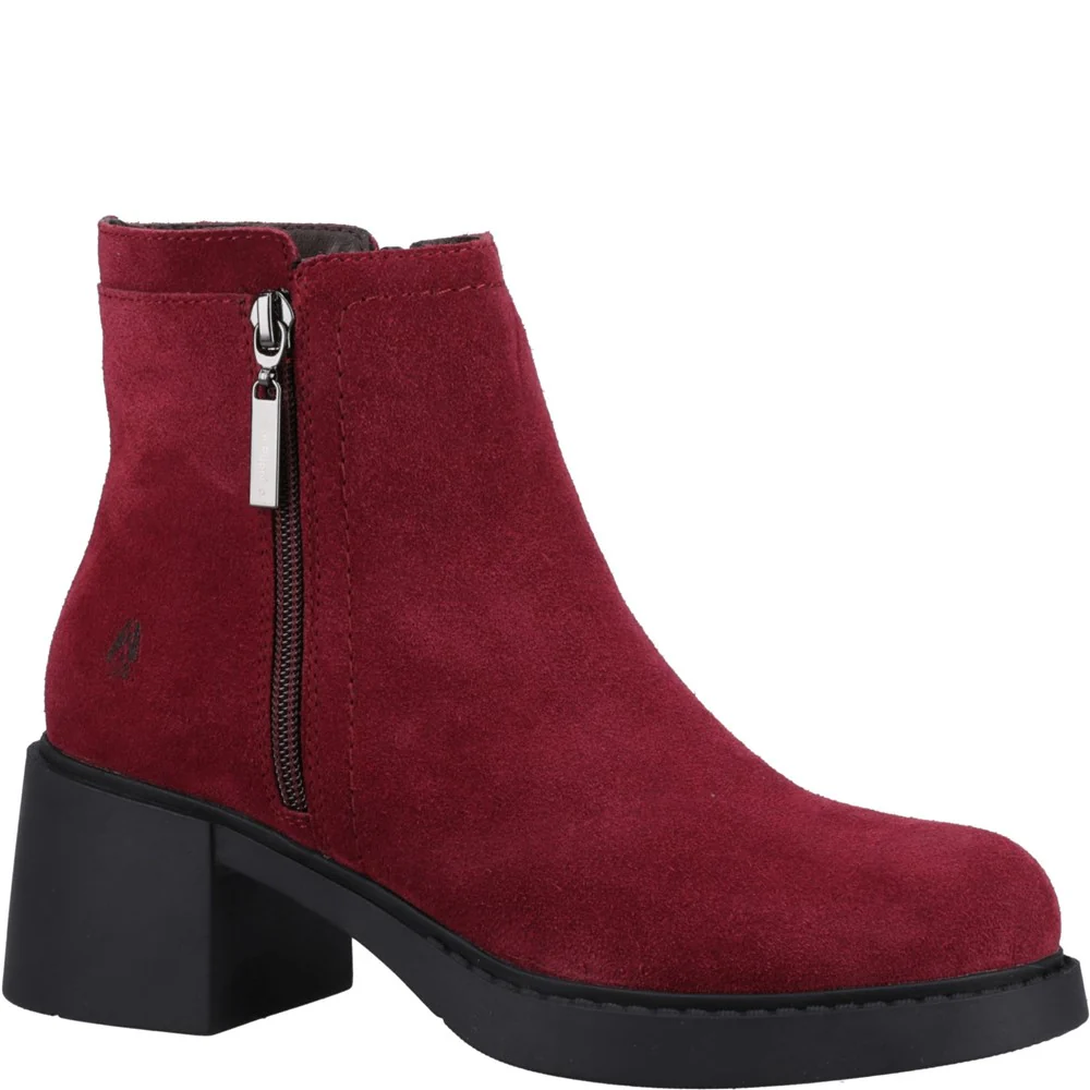 Hush Puppies Adele Ankle Boots