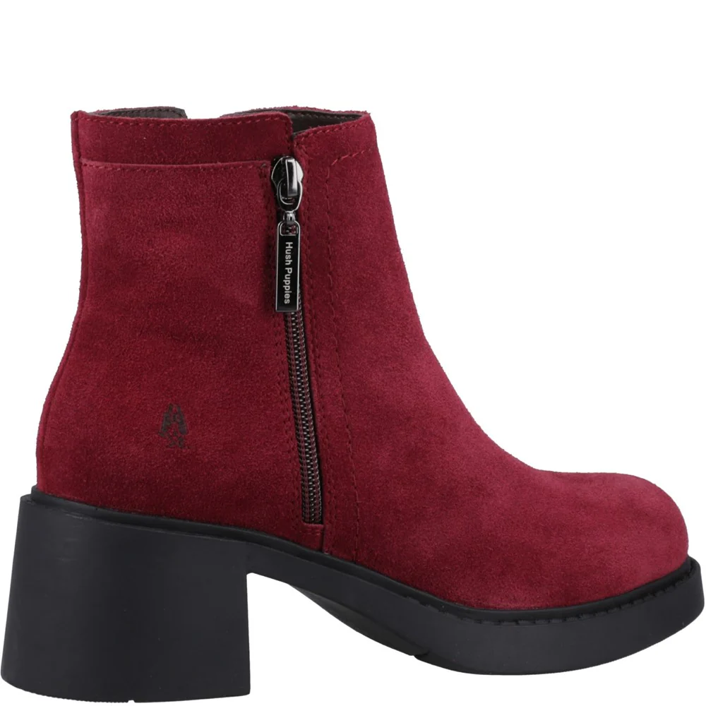 Hush Puppies Adele Ankle Boots - Image 2