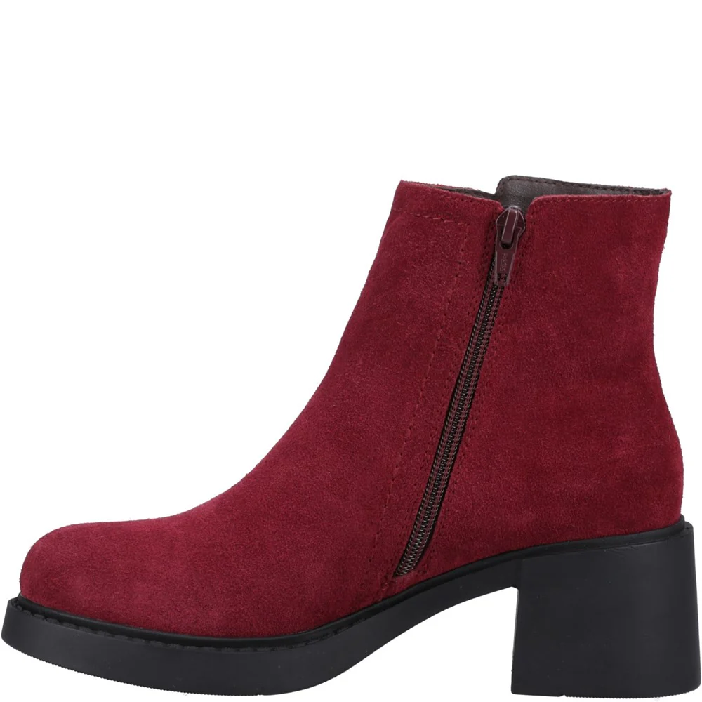 Hush Puppies Adele Ankle Boots - Image 4