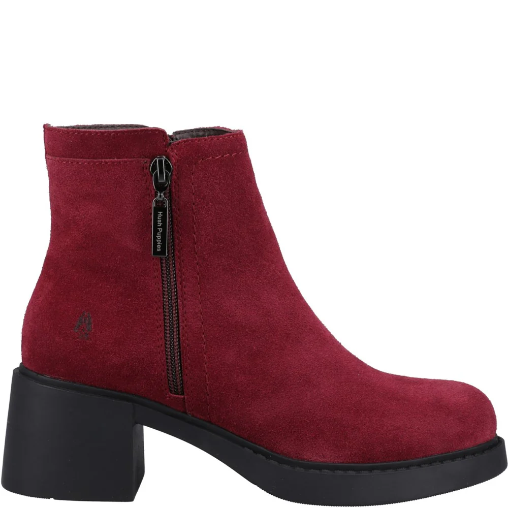 Hush Puppies Adele Ankle Boots - Image 5