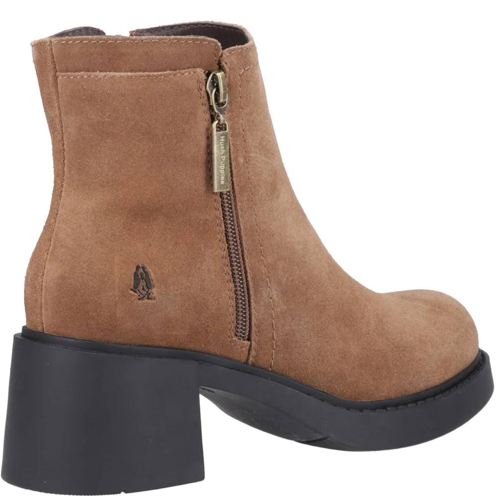 Hush Puppies Adele Ankle Boots - Image 2