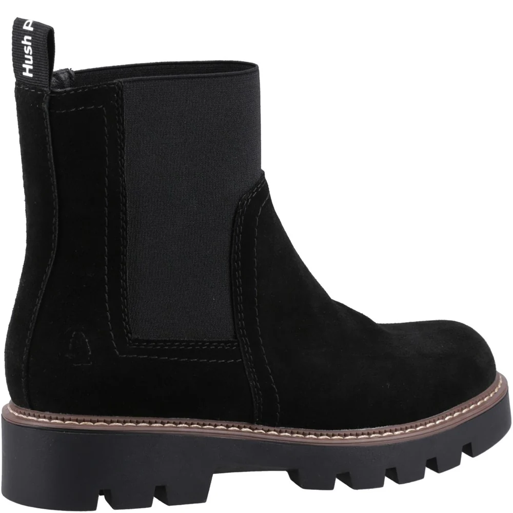 Hush Puppies Adeline Ankle Boots - Image 2
