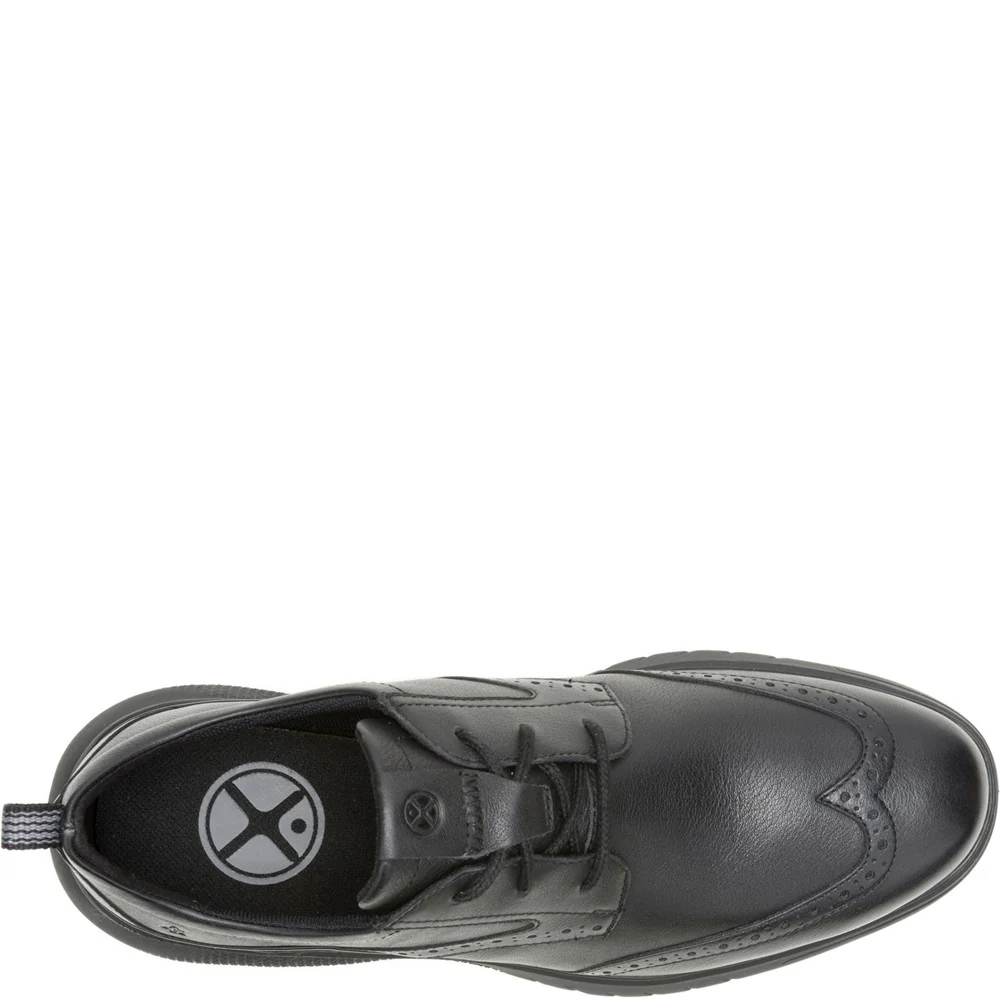Hush Puppies Advance Wingtip Shoe - Image 4