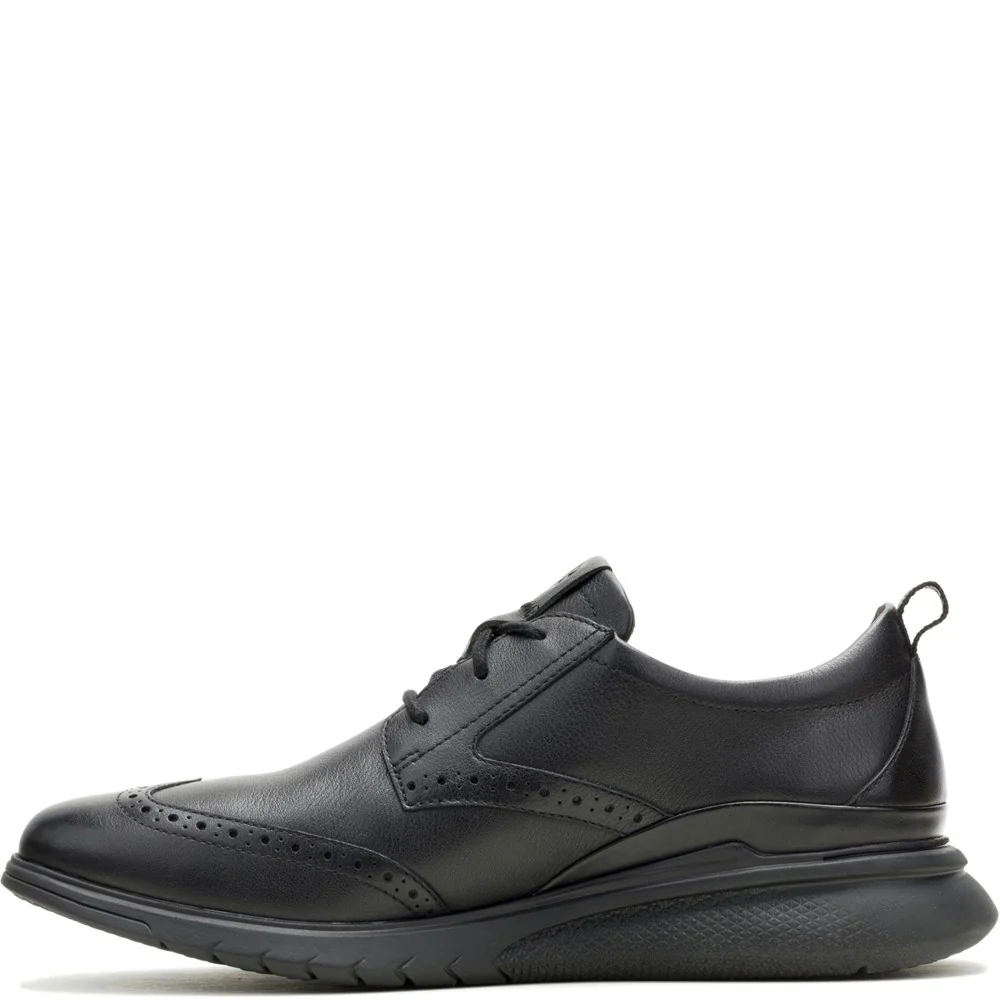 Hush Puppies Advance Wingtip Shoe - Image 5
