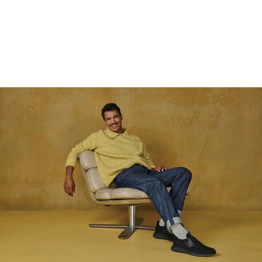 Hush Puppies Advance Wingtip Shoe - Image 7