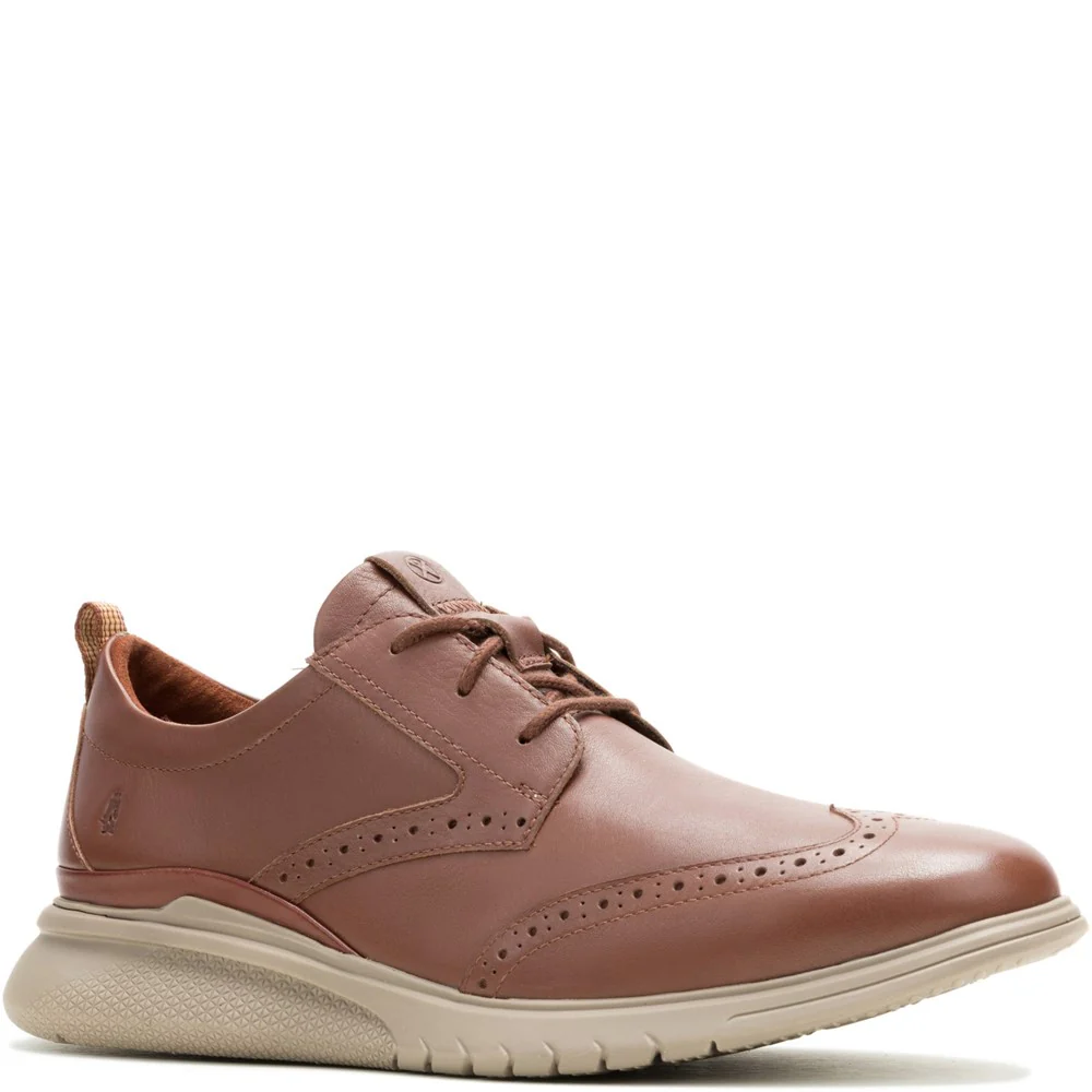 Hush Puppies Advance Wingtip Shoe