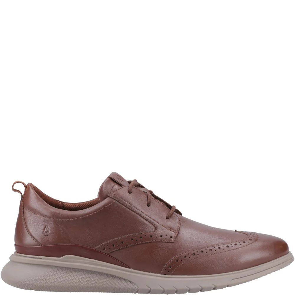 Hush Puppies Advance Wingtip Shoe - Image 6