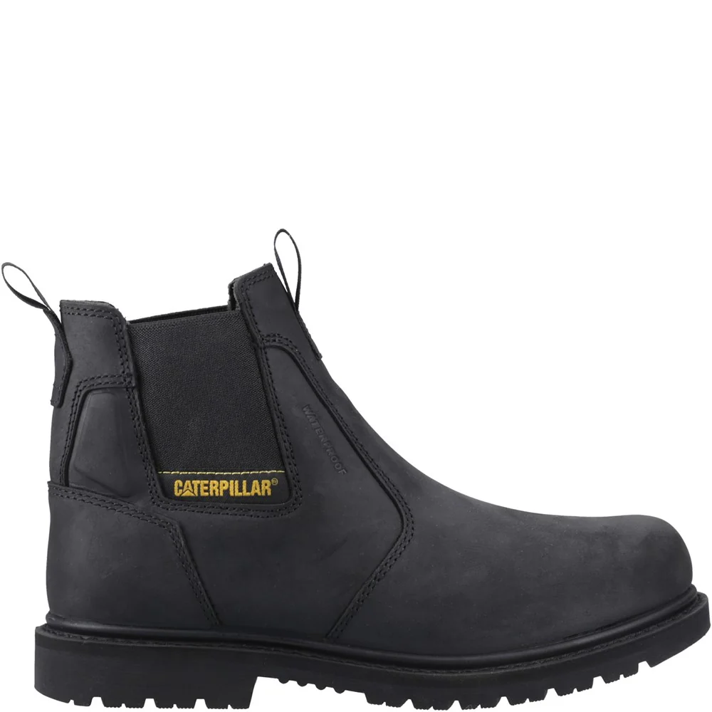 Caterpillar Ager Dealer Occupational Work Boots - Image 5