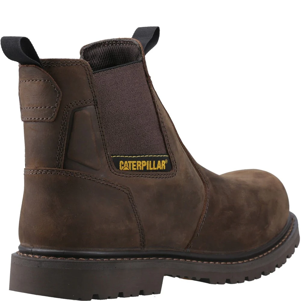 Caterpillar Ager Dealer Occupational Work Boots - Image 2