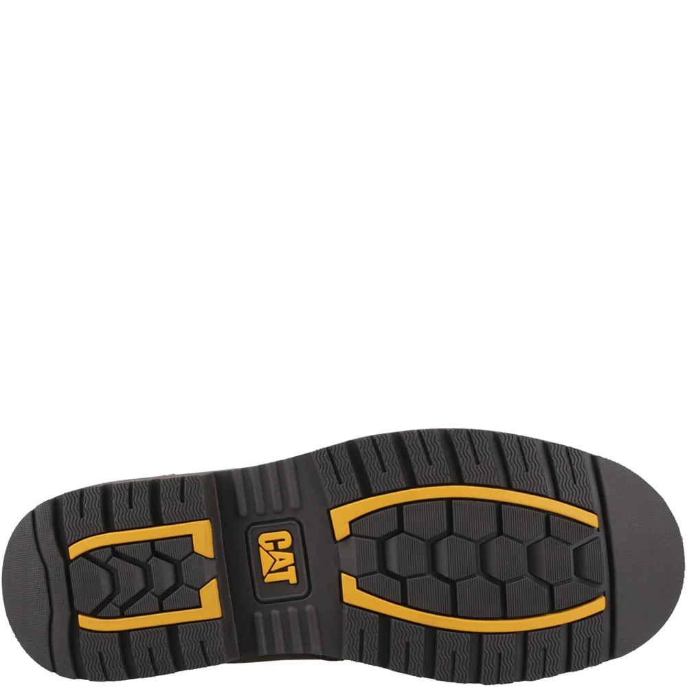 Caterpillar Ager Dealer Occupational Work Boots - Image 3