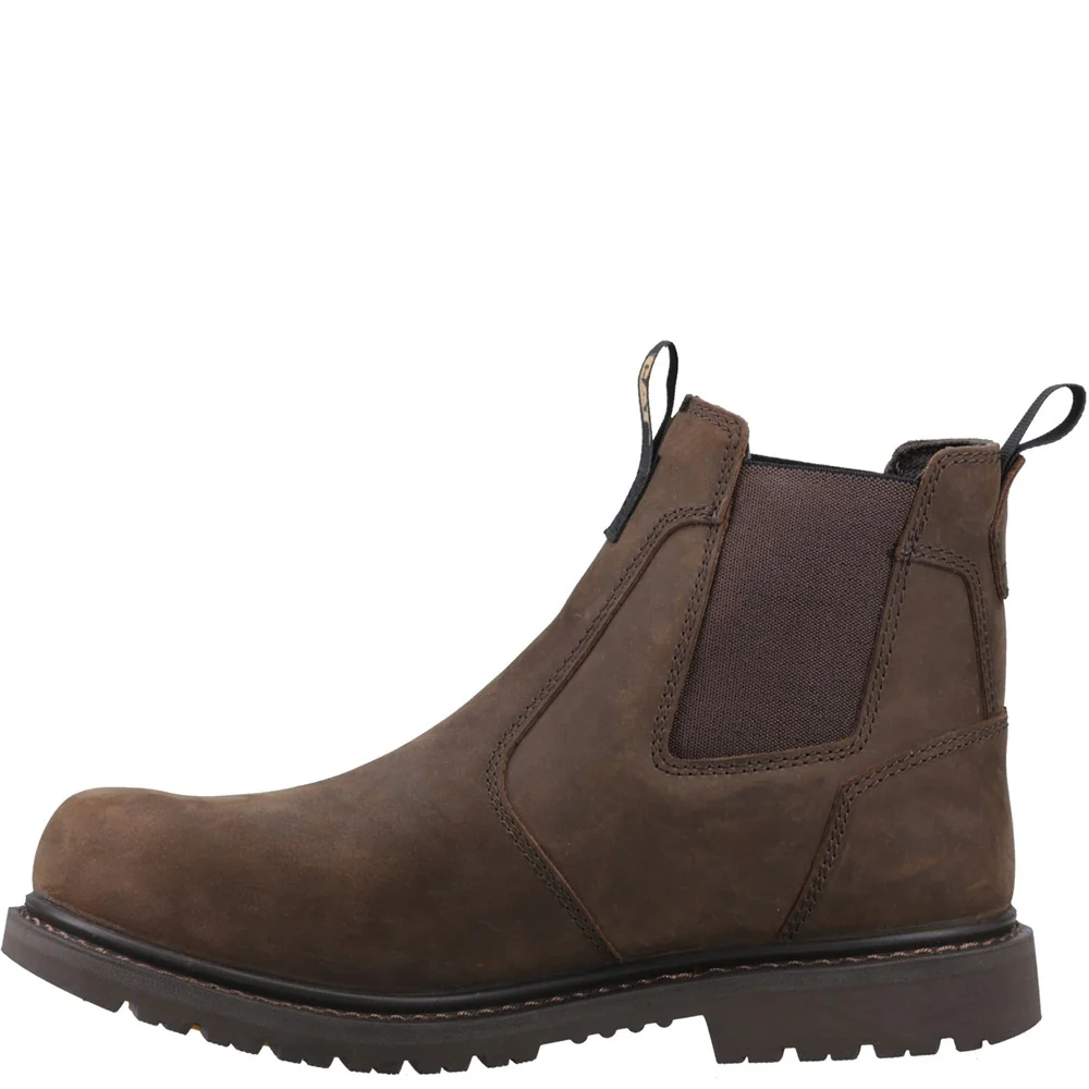 Caterpillar Ager Dealer Occupational Work Boots - Image 4