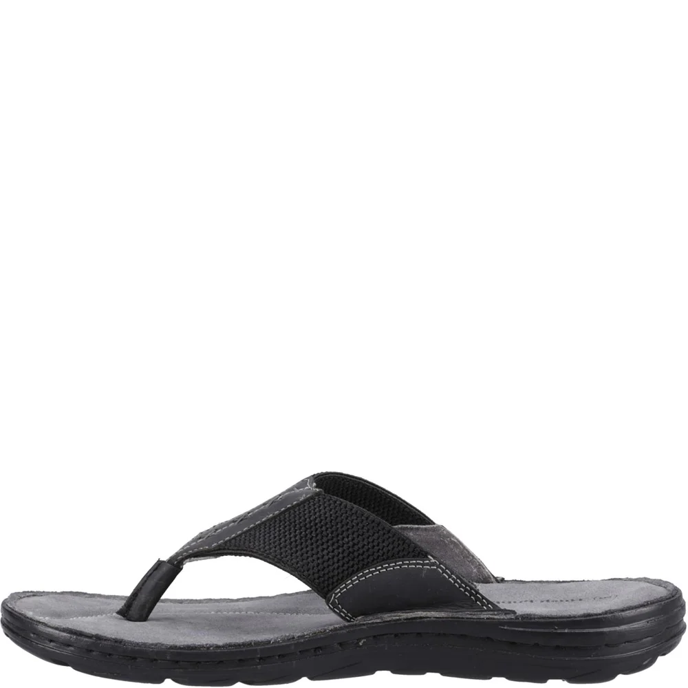Hush Puppies Alan Toepost Sandal - Image 4