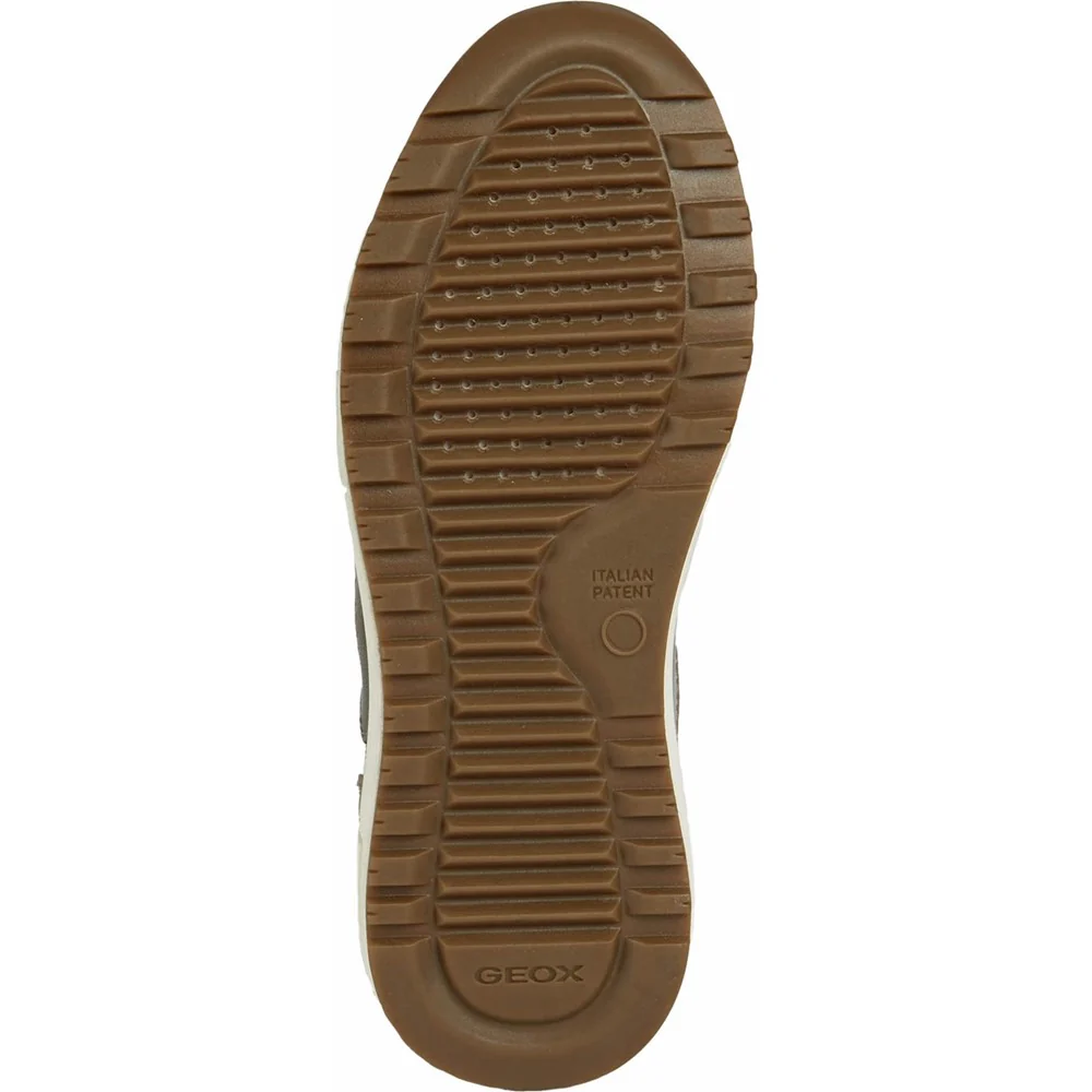 Geox Alben Girl Elastic Laces Shoes - Image 2