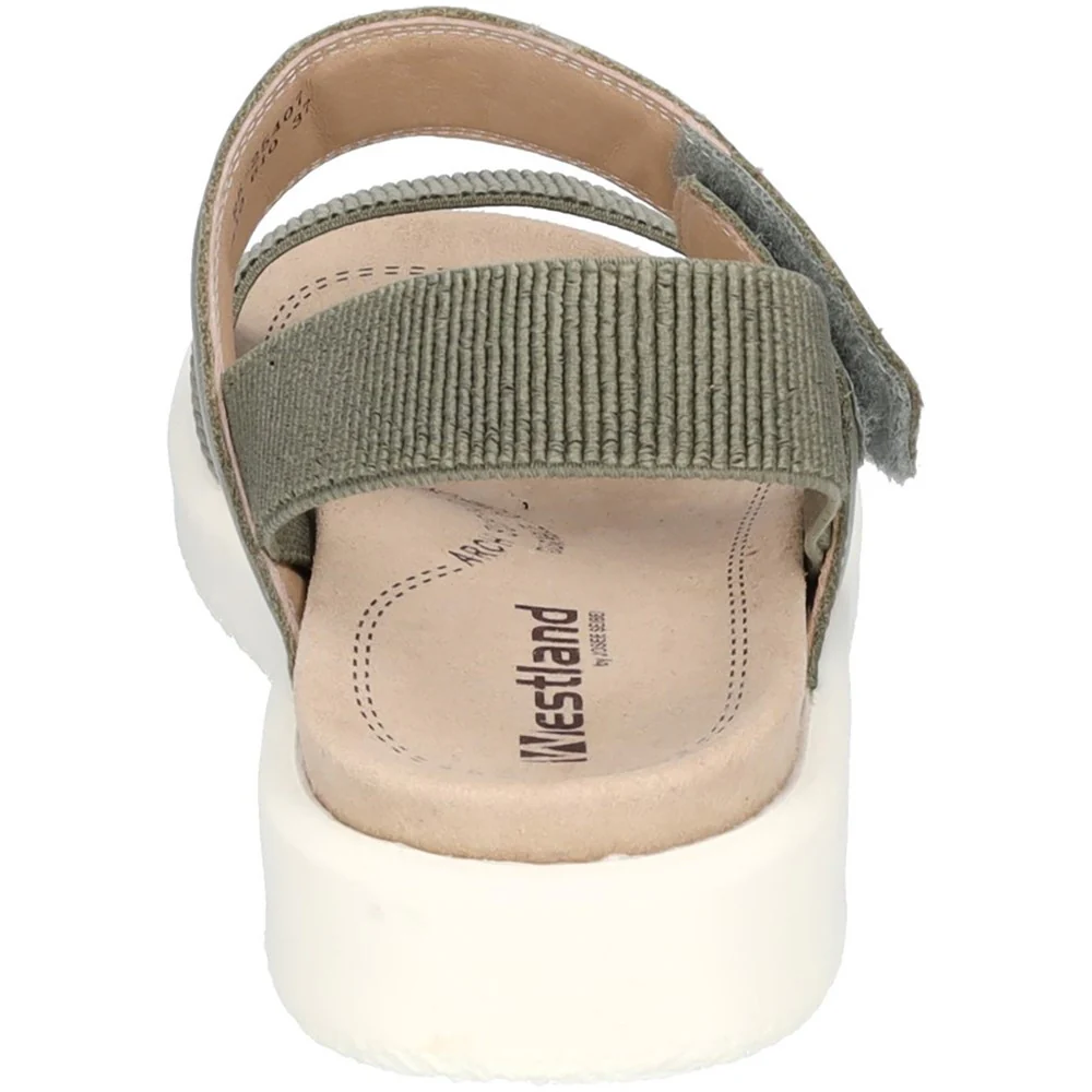 Josef Seibel Albi comfort summer sandal - Image 2